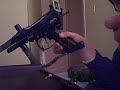 how to take apart your spider sonix paintball gun
