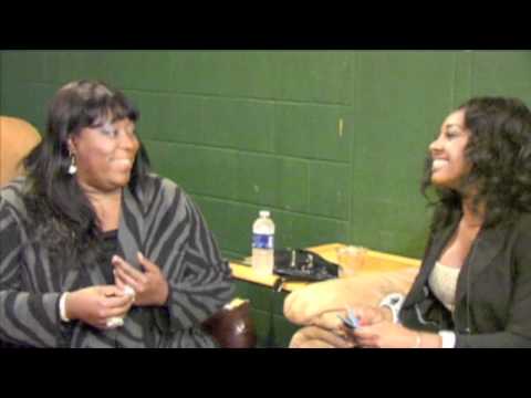 Milk and Post-Its Interview Loni Love Part 1