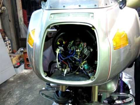 how to turn bmw engine on
