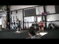 Olympic Lifting: Workout of the Week