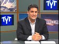 FREE Month Of Movies(!): www.netflix.com New TYT Facebook Page(!): www.facebook.com Follow us on Twitter: twitter.com Read Ana's blog and subscribe at: www.examiner.com TYT Network (new WTF?! channel): www.youtube.com Check Out TYT Interviews www.youtube.com Watch more at www.theyoungturks.com