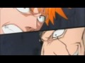 i finally finished after 2 weeks of making this amv =). 
rate comment and subscribe =d
anyways heres the story.

ichigo first meets rukia and she gives him his shinigami powers, later he is fighting kenpachi and learns more about his powers and tries to save rukia from her prison.

song: reclusion
artist: anberlin
anime: bleach

hope you guys enjoy.

if you like what i do subscribe to me =)

unfortunately i still dont have a better movie making software i'm still stuck using imovie =*(