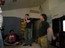 Boothboy jumping