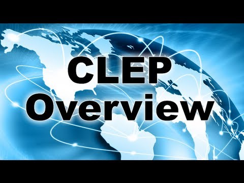 how to clep an exam