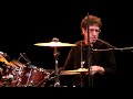 Antonio Flinta Trio (Italy) - Sibiu Jazz Festival 2008 - Antonio Flinta (piano), Robero Bucci (double bass) & Claudio Gioannini (drums)