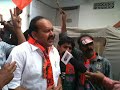 Tahir mamma's BMC Election campaign