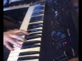 crumar performer - analogue synth