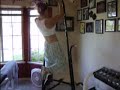 Darla Joann works Chest and Back
