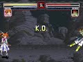 DBZME3 : Nanoha vs Bojack
