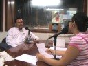 EN CONTACTO EL SECRETARIO DE FOMENTO ECONOMICO JAIME ZETINA