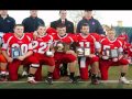 Hornell Red Raider Football wins 3rd Sectional Title