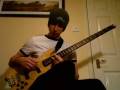 'A Time For Us', Solo Bass, Zander Zon