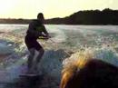 waunakee cory anderson wakesurfing