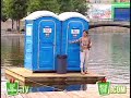Toilette Flottante - Gags Juste pour rire Toilette Flottante - Gags Juste pour rire
