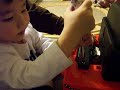 Lucas 2 yr old handy man 2/1/08