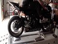 2008 YZF R6 JARDINE GP1 EXHAUST 2008 YZF R6 JARDINE GP1 EXHAUST
