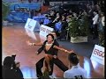 Di Filippo - Melnikova Campionato italiano 2008 rumba