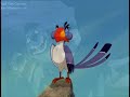 lion king: he lives in you