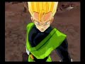 ドラゴンボールZ Sparking  METEOR COM戦１