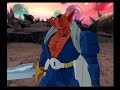 ドラゴンボールZ Sparking  METEOR COM戦１