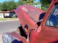 1952 Chevy 5 Window 235 6 cylinder 1952 Chevy 5 Window 235 6 cylinder