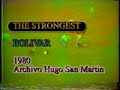 the strongest bolivar 1980