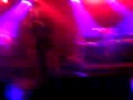 NJ Falls Into The Atlantic senses fail @ méxico df salon vive cuervo