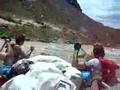 Grand Canyon Rafting 2006 - Hance Rapid - YouTube
