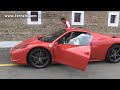Alonso probando LaFerrari