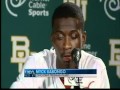 Longhorns fall to Baylor; women lose at Tech