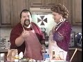 Saturday Night Live MadTV type skit on Julia Childs