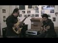 matt garrison w/ joe sanchez   blue bossa