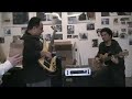 matt garrison w/ joe sanchez   blue bossa