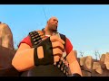 Heavy OM NOMs TF2 theme