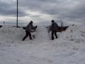 СНЕГОВИК (МЕГАРЖАЧ)