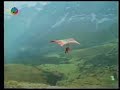 very old hang glider