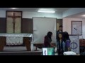 YFC acting skills..=] FROM THE INSIDE OUT..
