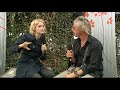 Paul Weller Interviewed At V Festival Summer 06