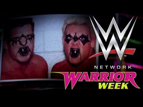 Sting speaks about Ultimate Warrior -