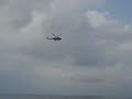 Lynx helicopter from french navy