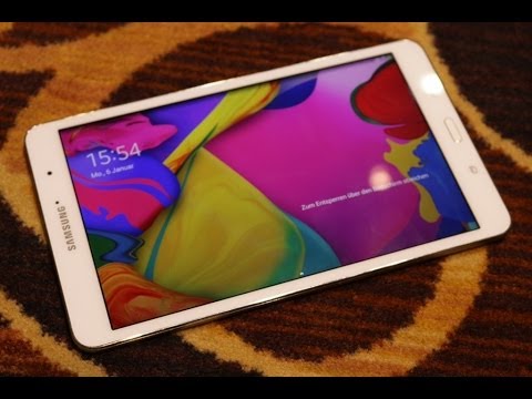 Обзор Samsung T325 Galaxy Tab Pro 8.4 (LTE, 16Gb, white)