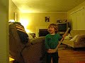 Liam 3 year old roxanne air guitar police Liam 3 year old roxanne air guitar police