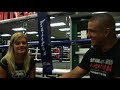 Frank Mir talks Nogueira and MMA with Joanne of MMA GIrls Frank Mir talks Nogueira and MMA with Joanne of MMA GIrls
