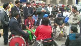 Peru: Disability Rights in the Voting Booth