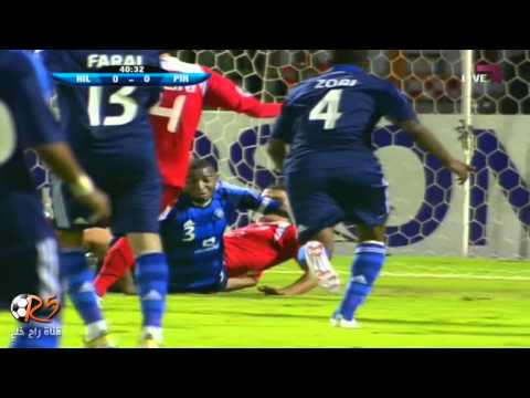 الهلال  (1 - 1) بيروزي دوري أبطال آسيا