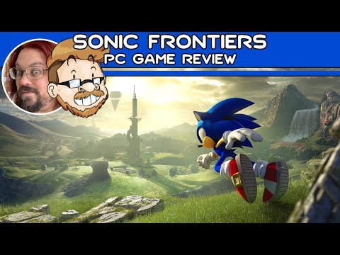 if i only had a brain — Sonic Frontiers DLC dropped and since then I've