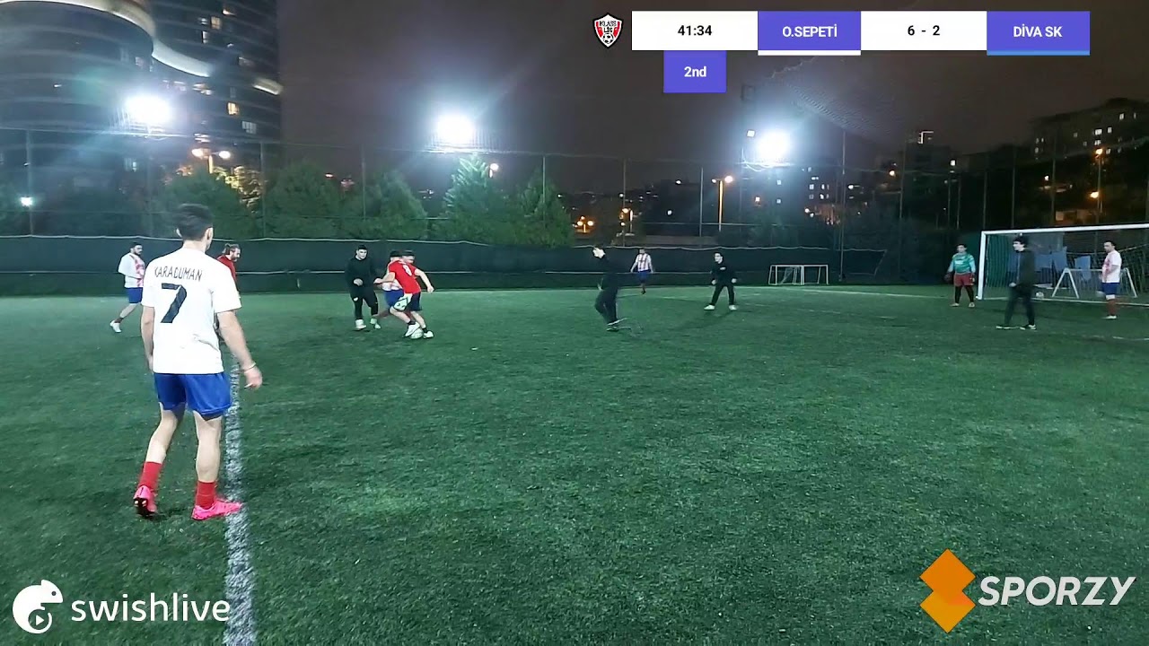 KİNG POWER  & DİVA SK (alt yapı)