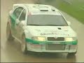Skoda Octavia WRC -- Year 2002 Skoda Octavia WRC -- Year 2002