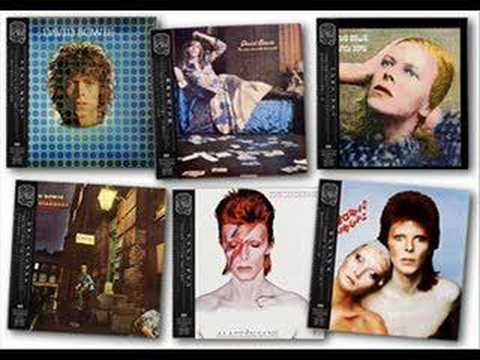 Video de Bang Bang de David Bowie