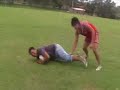 rugby league training